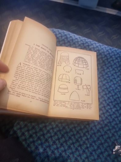 The Art of Needlecraft by Polkinghorne  . First Edition 1935.