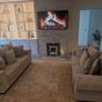 Verona Sofa in two different color options Image 9