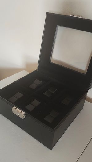 Black Watch Case