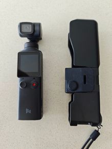Fimi Palm Gimbal Action Camera 4k