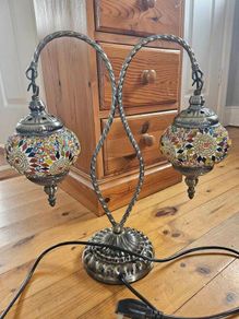 Turkish Lamps