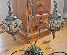 Turkish Lamps