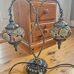 Turkish Lamps
