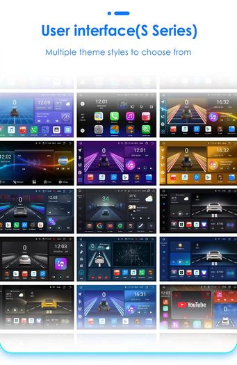 2Din AI Systems Android 14 Car Radio for Opel Meriva B 2009-2014 Multimedia Video Player GPS Autoradio Auto Carplay RDS