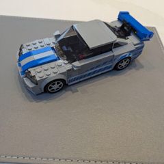Lego Speed Champions GT-R