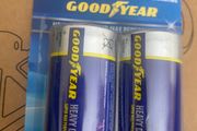 D 1.5 V Good Year D Battery