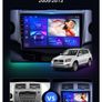 9" Android 12 Car Radio For Toyota RAV4 Rav 4 2005 - 2013 Multimedia Player 2Din DSP Navigation GPS 4G stereo DVD Image 2