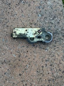Patio Door Roller - Schlegel 18211/75