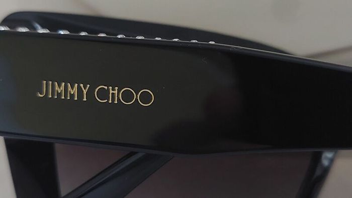 Brand New  Authentic Jimmy Choo   Sunglasses   Pure Luxury