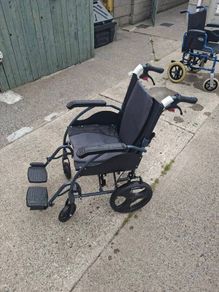 wheelchair