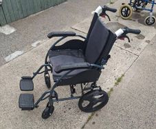 wheelchair