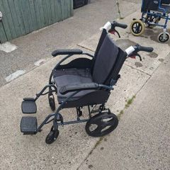 wheelchair
