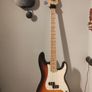 bass guitar  fender precision bass Image 2