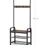 New Coat Rack + Bench - FREE P&P Image 3