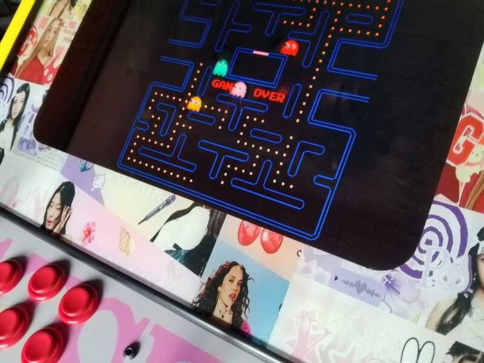 Arcade Cabinet