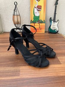 salsa shoes