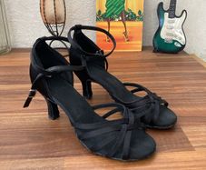 salsa shoes