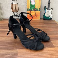 salsa shoes