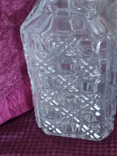 Presume French Vintage Decanter