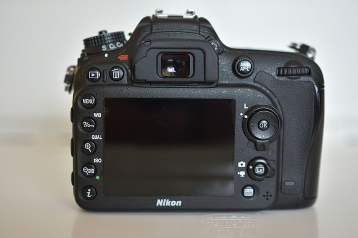 Nikon D7200 with nikon 35mm f1.8