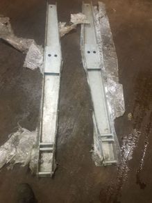 Ifor William chassis