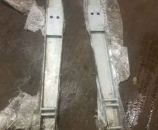 Ifor William chassis