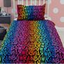 Single Rainbow High Bed covers Image 3