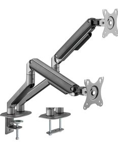 dual monitor mount