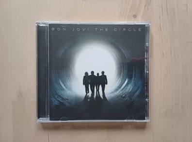 Bon Jovi - Full Circle (Full Album, 2009, Rock Music CD)