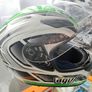 Motorbike Helmet Image 9