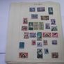 A collection of stamps from Northern Rhodesia, Southern Rhodesia, Rhodesia, South Africa and Nyasaland on loose pages Image 2