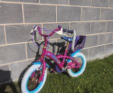 Kids bike