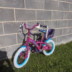 Kids bike