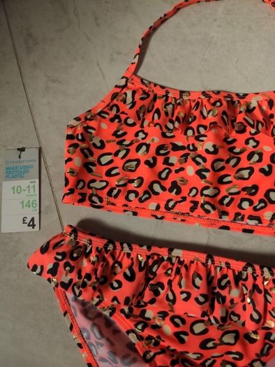 Girls bikini