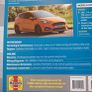 Ford Fiesta Petrol (2017-2023) Haynes Repair Manual Image 3