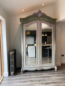 Armoire wardrobe