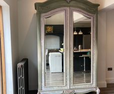 Armoire wardrobe