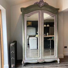 Armoire wardrobe