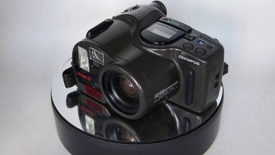 Olympus AZ-330 Superzoom Film Camera