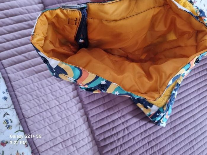 Frugi baby suit