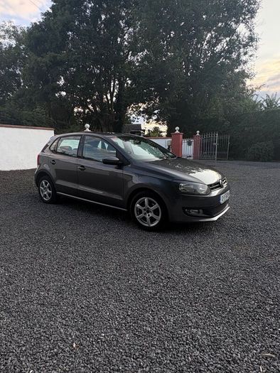 2012 Volkswagen Polo 117,000Km