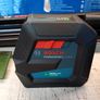 Bosch GLL 2-15 G Green Self-Levelling Cross-Line Laser with Tripod Image 6
