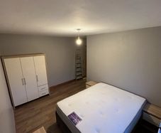 King Size Bed
