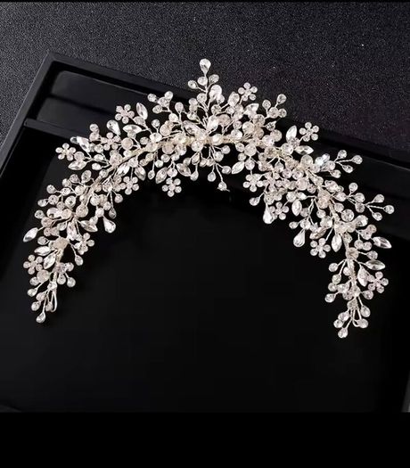New Crystal Rhinestone Bridal Wedding Headband Tiara
