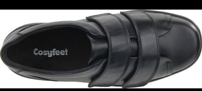 Cosyfeet Bart 3H Men's Extra Wide Shoes