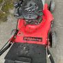 Petrol lawn mower Image 2