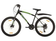 main image for ad Mountain Bike 21 Speed 26 inch Wheel 42 cm Black