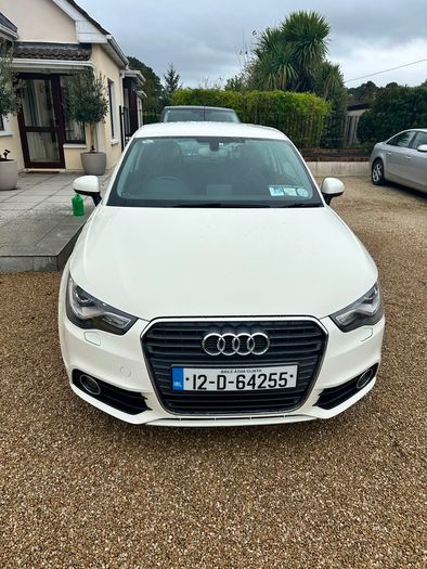 2012 Audi A1
