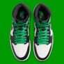 Nike Air Jordan 1 Retro High OG Lucky Green UK 11 /  US 12 DEADSTOCK Image 5