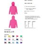 Among us imposter game hoodies for adults and kids Image 2